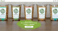 Desktop Screenshot of newroadfoods.com