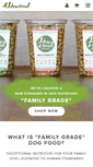 Mobile Screenshot of newroadfoods.com